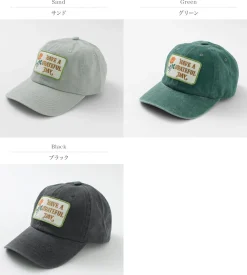 HAVE A GRATEFUL DAY Hats^/ 6 Panel Cap