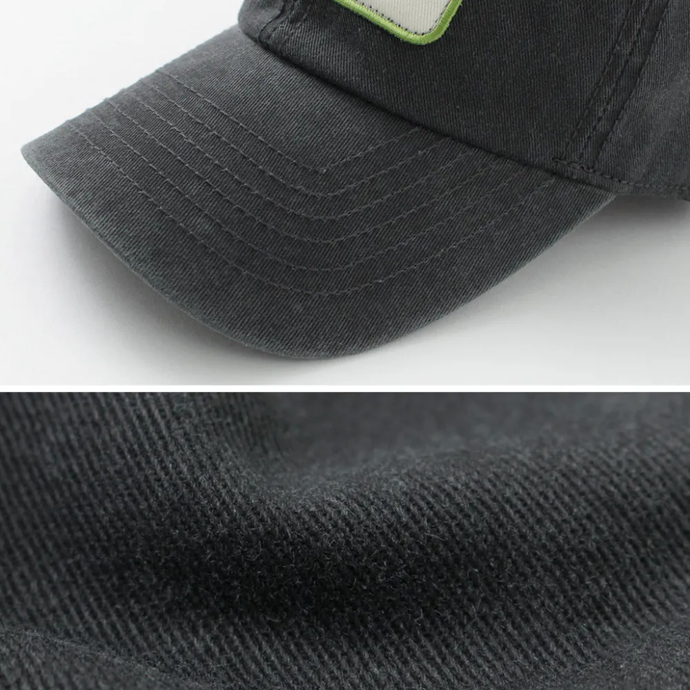 HAVE A GRATEFUL DAY Hats^/ 6 Panel Cap