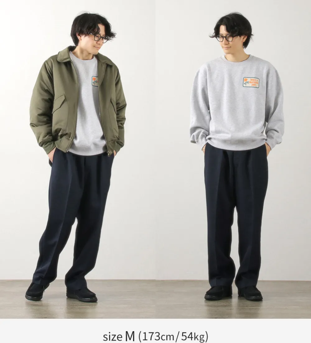 HAVE A GRATEFUL DAY Sweatshirts^/ Box Logo Sweatshirt lightgrey