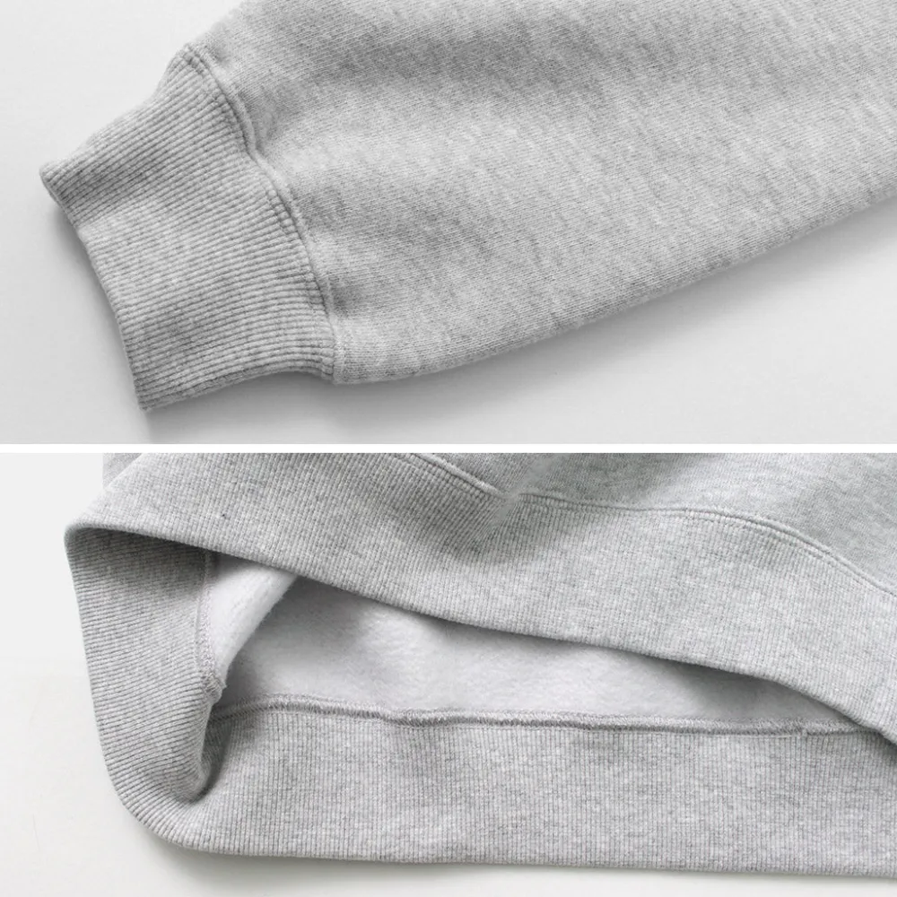 HAVE A GRATEFUL DAY Sweatshirts^/ Box Logo Sweatshirt lightgrey