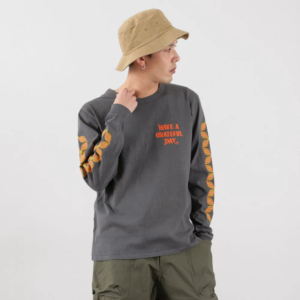 HAVE A GRATEFUL DAY T-Shirts^/ 11oz Long Sleeve T-Shirt #6