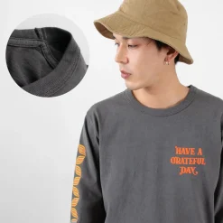 HAVE A GRATEFUL DAY T-Shirts^/ 11oz Long Sleeve T-Shirt #6