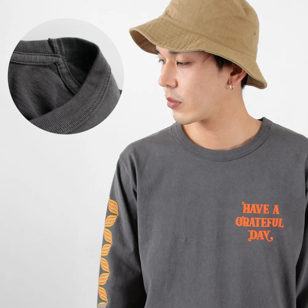 HAVE A GRATEFUL DAY T-Shirts^/ 11oz Long Sleeve T-Shirt #6