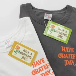 HAVE A GRATEFUL DAY T-Shirts^/ 11oz Long Sleeve T-Shirt #6