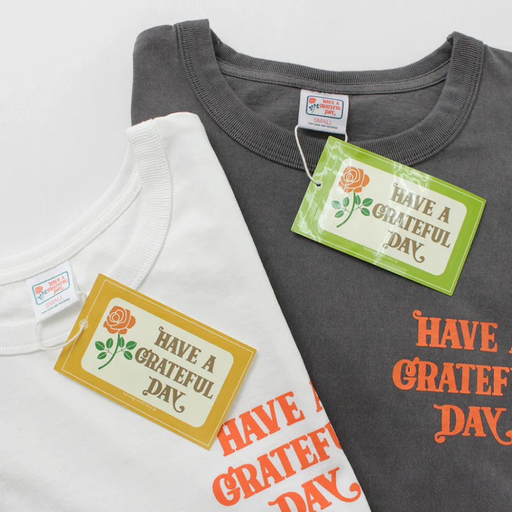 HAVE A GRATEFUL DAY T-Shirts^/ 11oz Long Sleeve T-Shirt #6