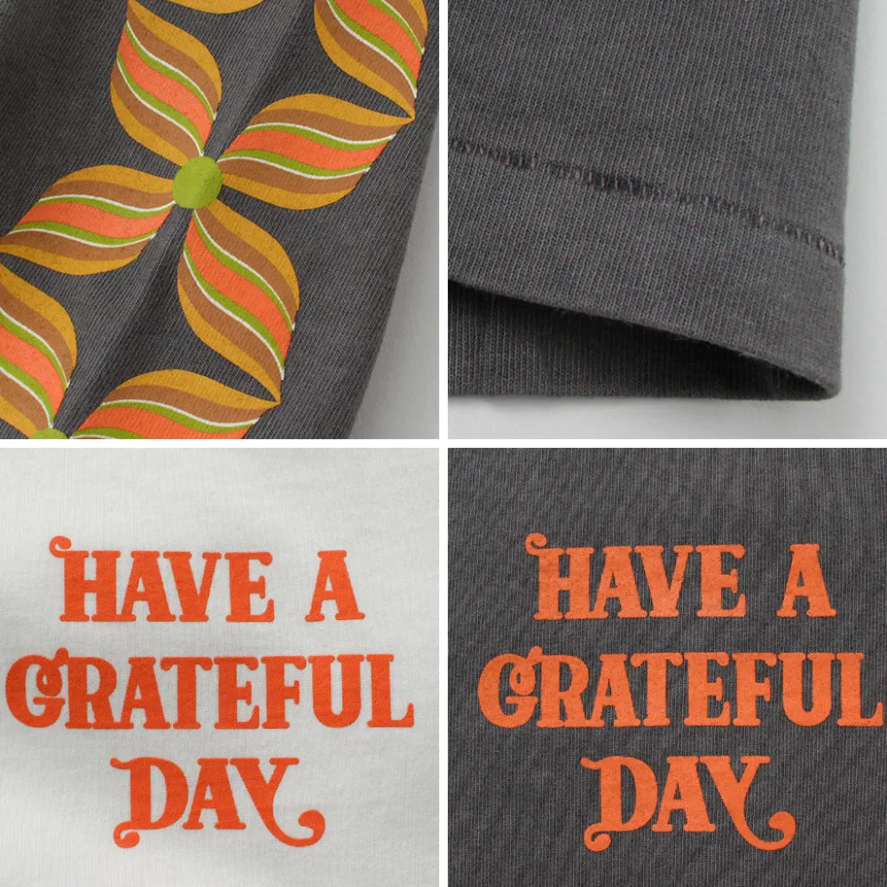 HAVE A GRATEFUL DAY T-Shirts^/ 11oz Long Sleeve T-Shirt #6