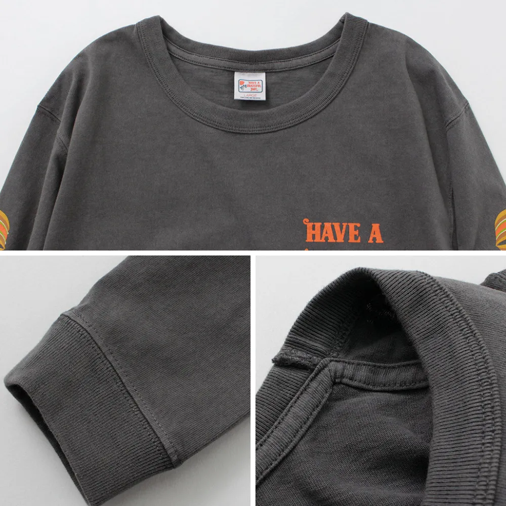 HAVE A GRATEFUL DAY T-Shirts^/ 11oz Long Sleeve T-Shirt #6