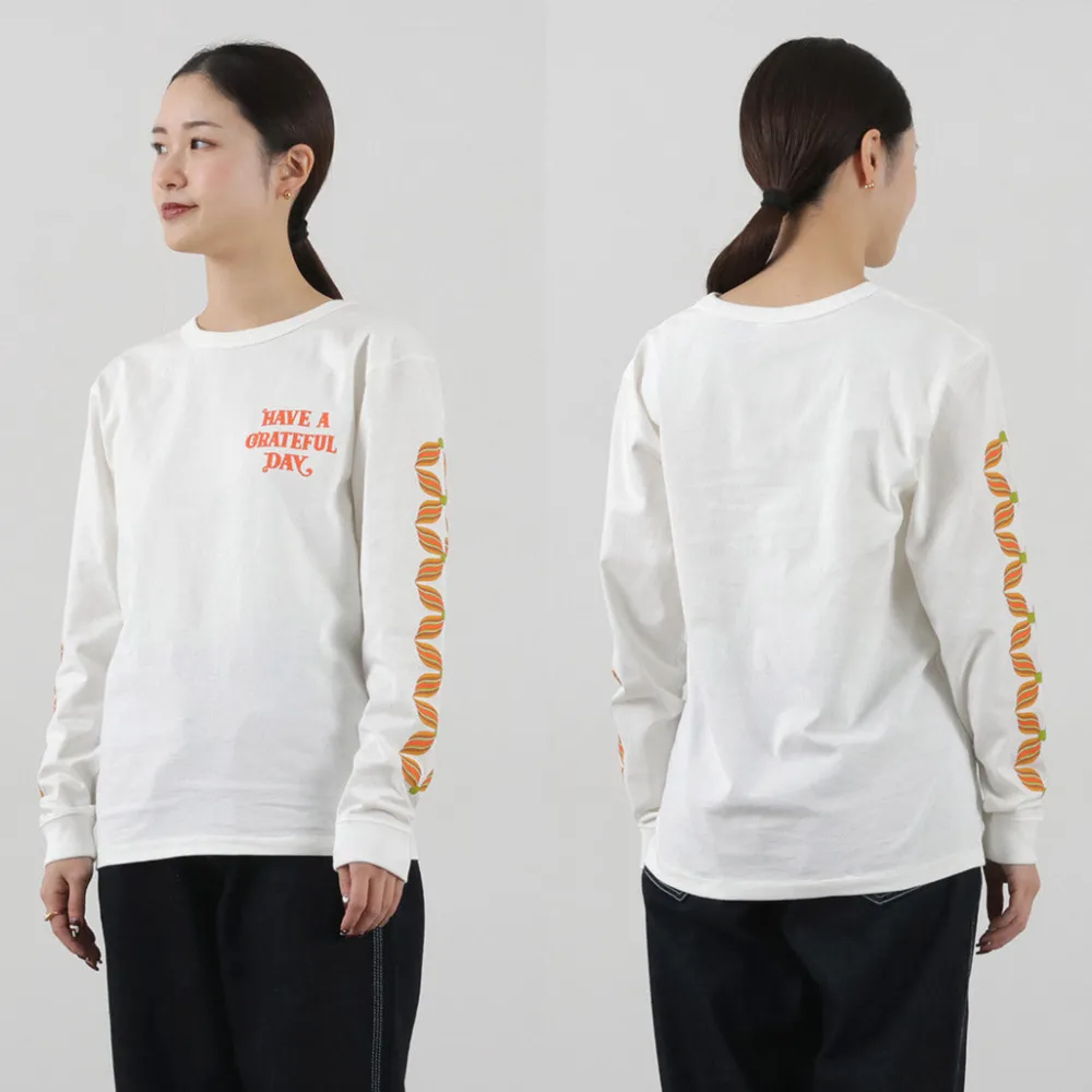 HAVE A GRATEFUL DAY T-Shirts^/ 11oz Long Sleeve T-Shirt #6