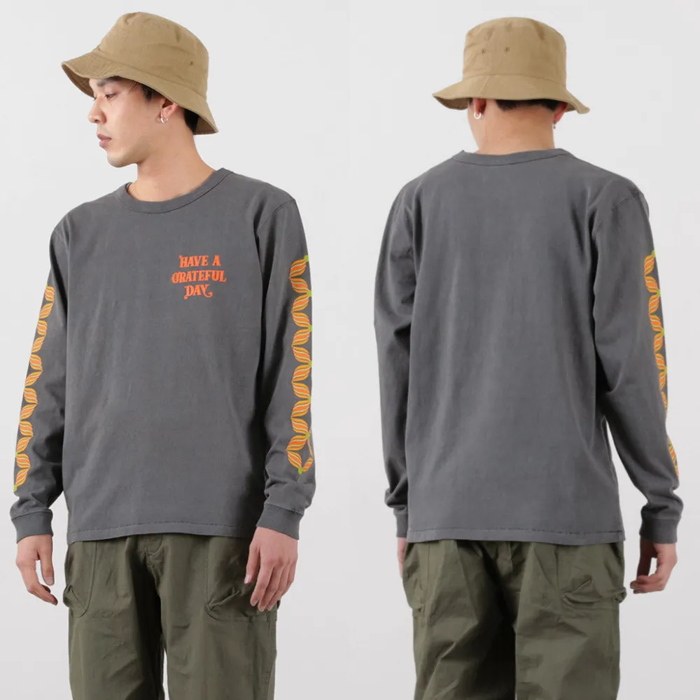 HAVE A GRATEFUL DAY T-Shirts^/ 11oz Long Sleeve T-Shirt #6