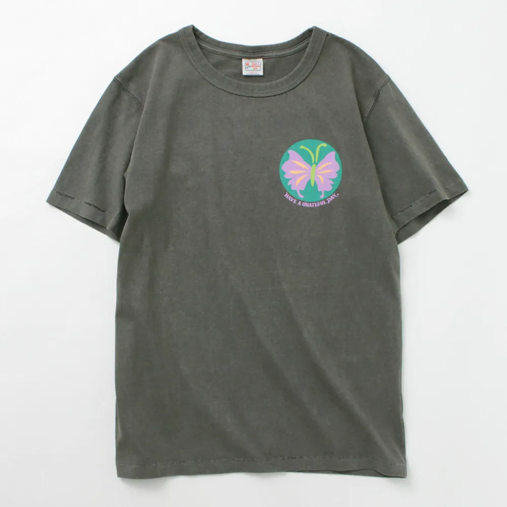 HAVE A GRATEFUL DAY T-Shirts^/ 11oz T-shirt Butterfly #2
