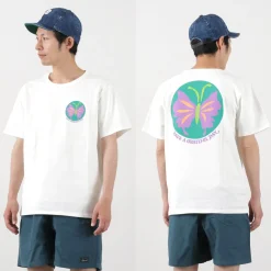 HAVE A GRATEFUL DAY T-Shirts^/ 11oz T-shirt Butterfly #2