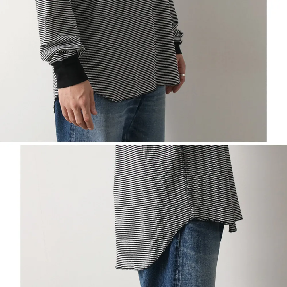 HEALTHKNIT T-Shirts^/ 2 Pack T-Shirt 7/10 Sleeve + Long Sleeve Waffle