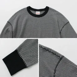 HEALTHKNIT T-Shirts^/ 2 Pack T-Shirt 7/10 Sleeve + Long Sleeve Waffle