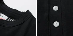 HEALTHKNIT T-Shirts^/ 2 Pack T-Shirt 7/10 Sleeve + Long Sleeve Waffle