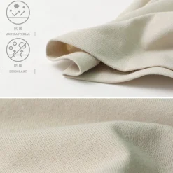 HEALTHKNIT T-Shirts^/ x RAGHenry Neck T-shirt