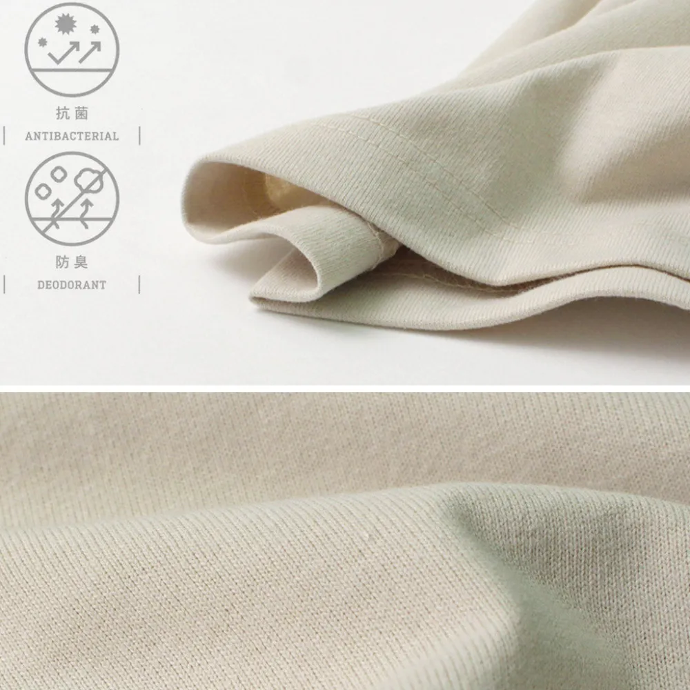 HEALTHKNIT T-Shirts^/ x RAGHenry Neck T-shirt