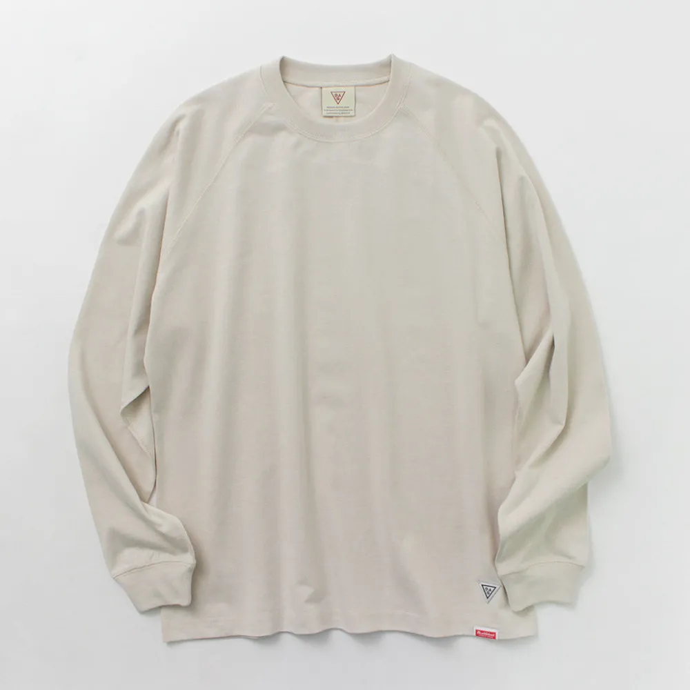 HEALTHKNIT T-Shirts^/ x RAGFreedom Long Sleeve T-shirt