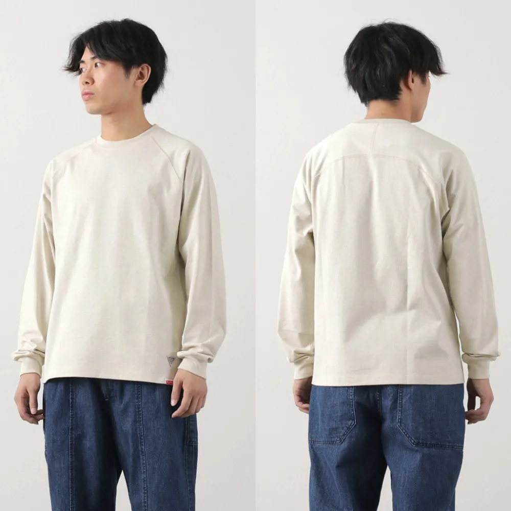 HEALTHKNIT T-Shirts^/ x RAGFreedom Long Sleeve T-shirt