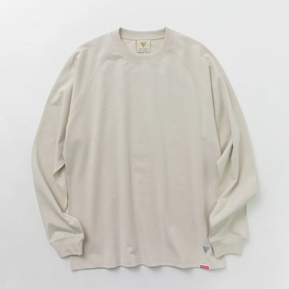 HEALTHKNIT T-Shirts^/ x RAGFreedom Long Sleeve T-shirt