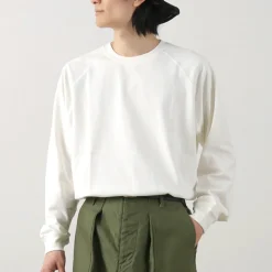HEALTHKNIT T-Shirts^/ x RAGFreedom Long Sleeve T-shirt