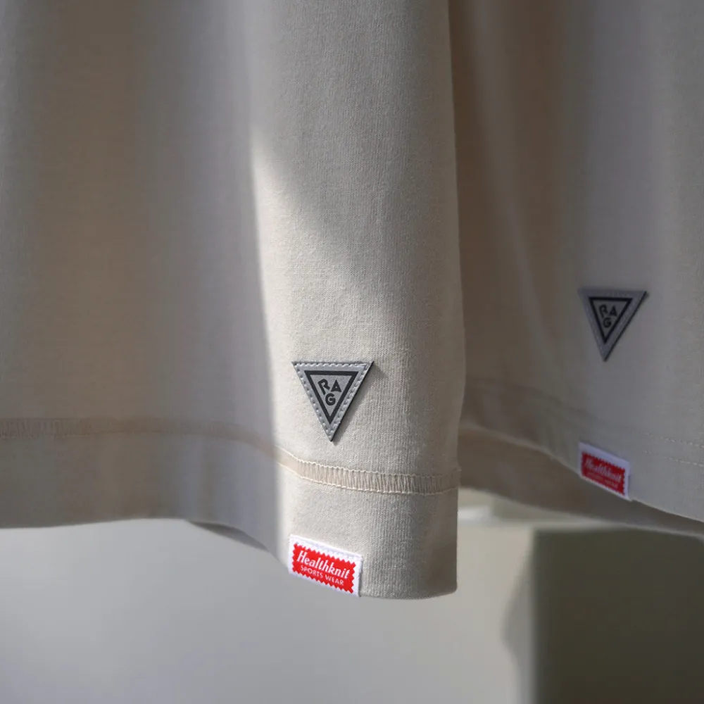 HEALTHKNIT T-Shirts^/ x RAGFreedom Long Sleeve T-shirt