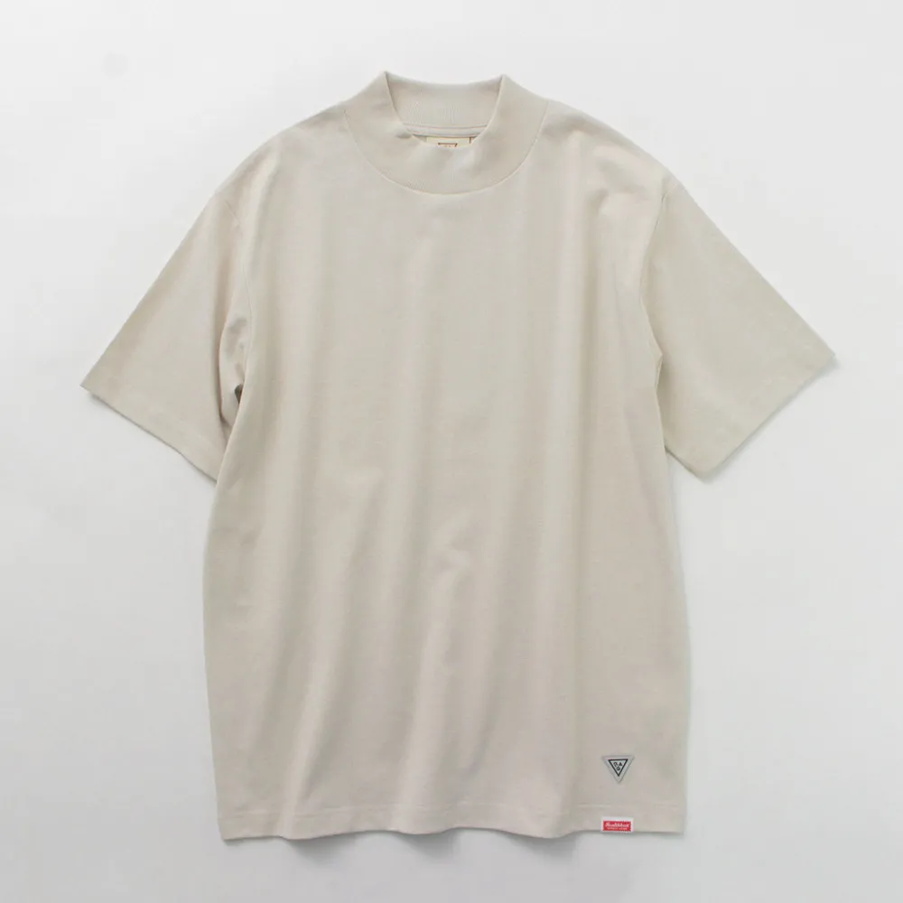 HEALTHKNIT T-Shirts^/ ×RAGMock Neck T-Shirt