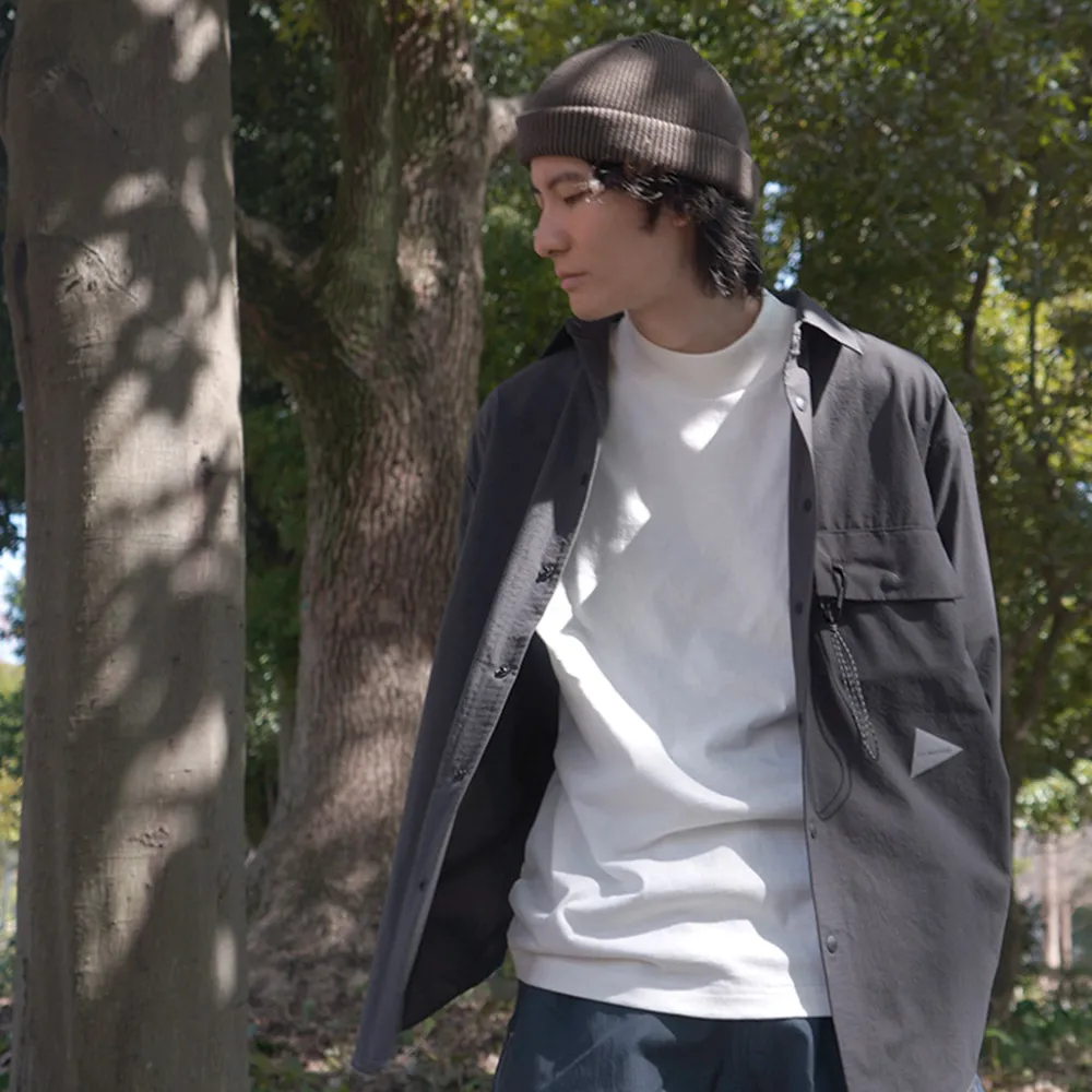 HEALTHKNIT T-Shirts^/ ×RAGMock Neck T-Shirt
