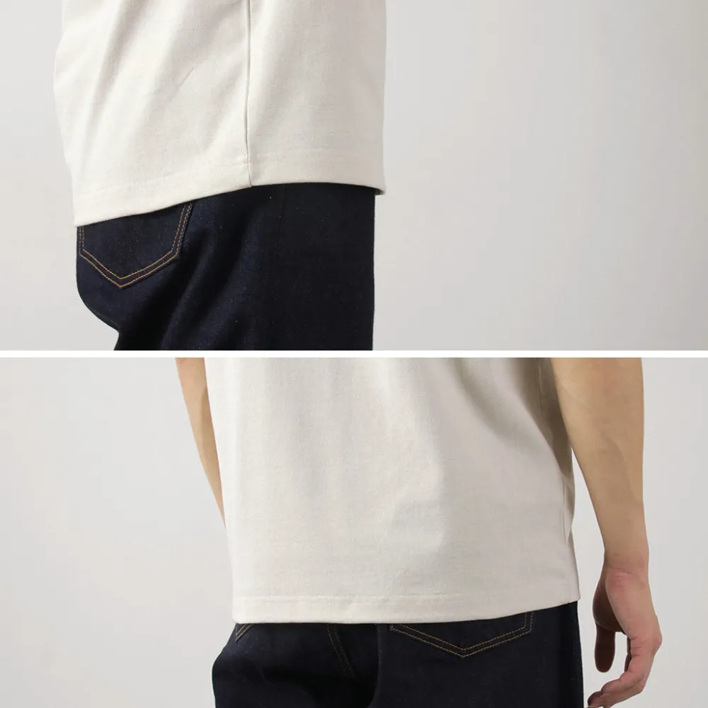 HEALTHKNIT T-Shirts^/ ×RAGMock Neck T-Shirt
