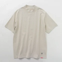 HEALTHKNIT T-Shirts^/ ×RAGMock Neck T-Shirt