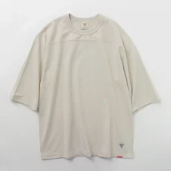 HEALTHKNIT T-Shirts^x RAG /Football T-shirt