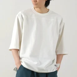 HEALTHKNIT T-Shirts^x RAG /Football T-shirt