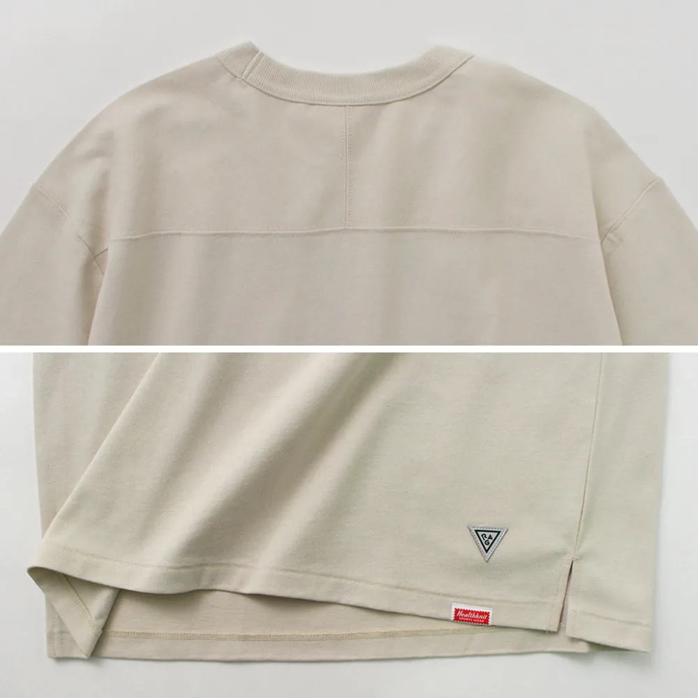 HEALTHKNIT T-Shirts^x RAG /Football T-shirt