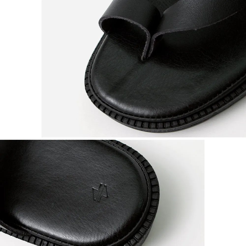 HEP Sandals^/ BNH Ben-hur Sandal black