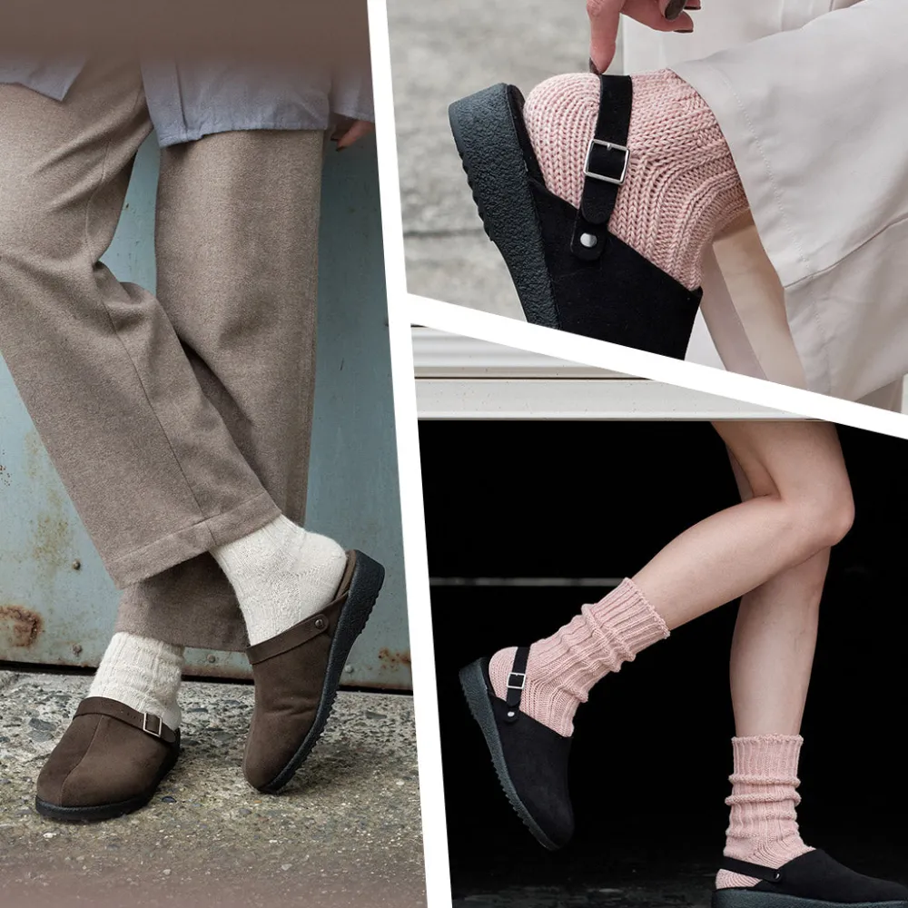 HEP Sandals^/ Doma2 Sabo Sandals
