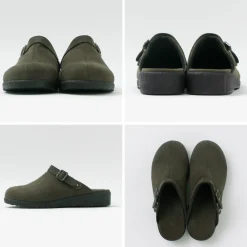 HEP Sandals^/ Doma2 Sabo Sandals