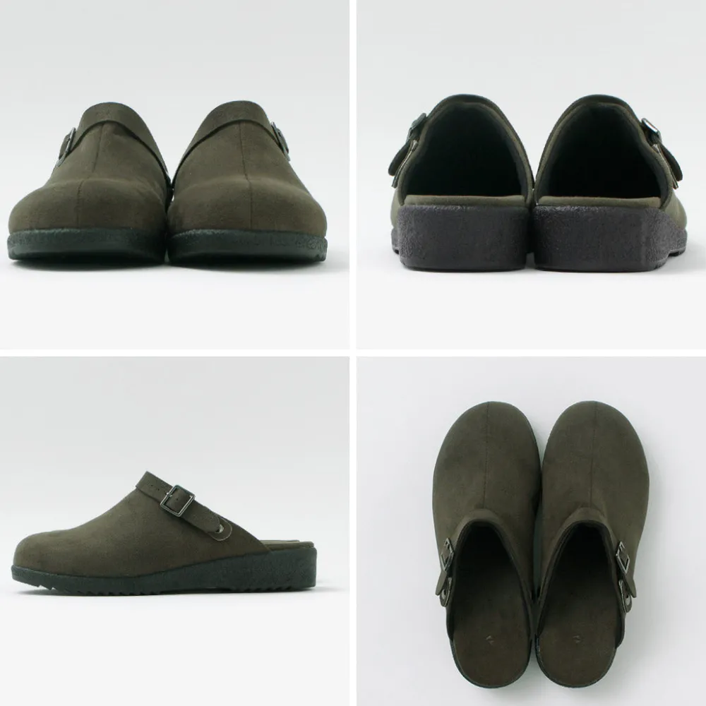 HEP Sandals^/ Doma2 Sabo Sandals