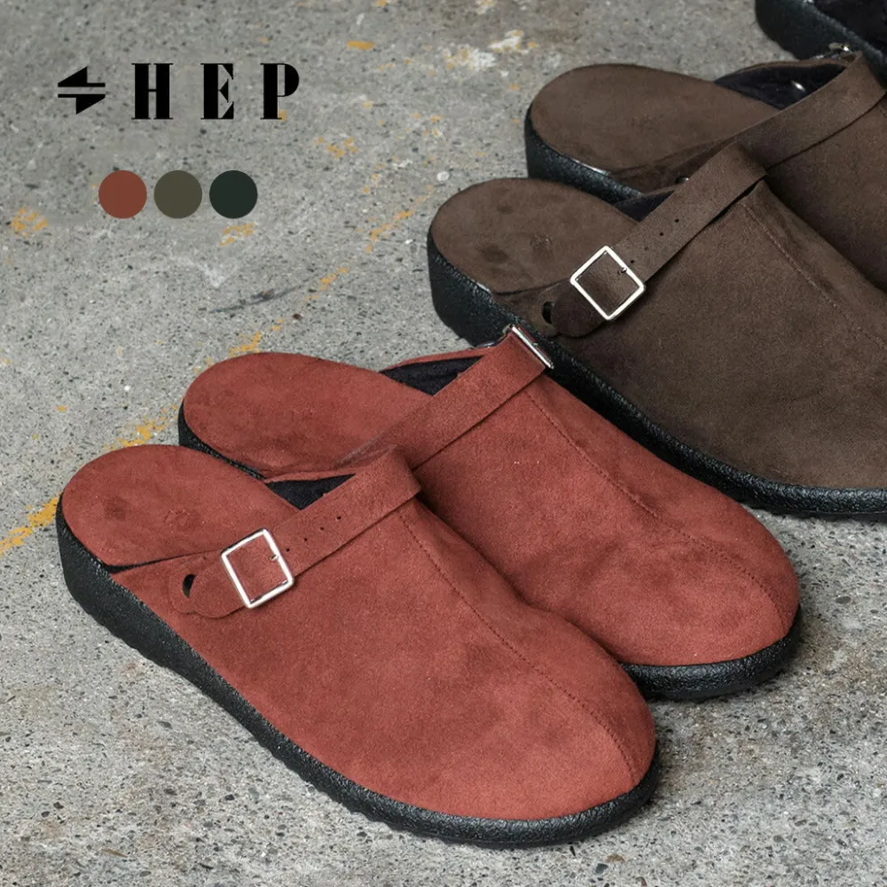 HEP Sandals^/ Doma2 Sabo Sandals