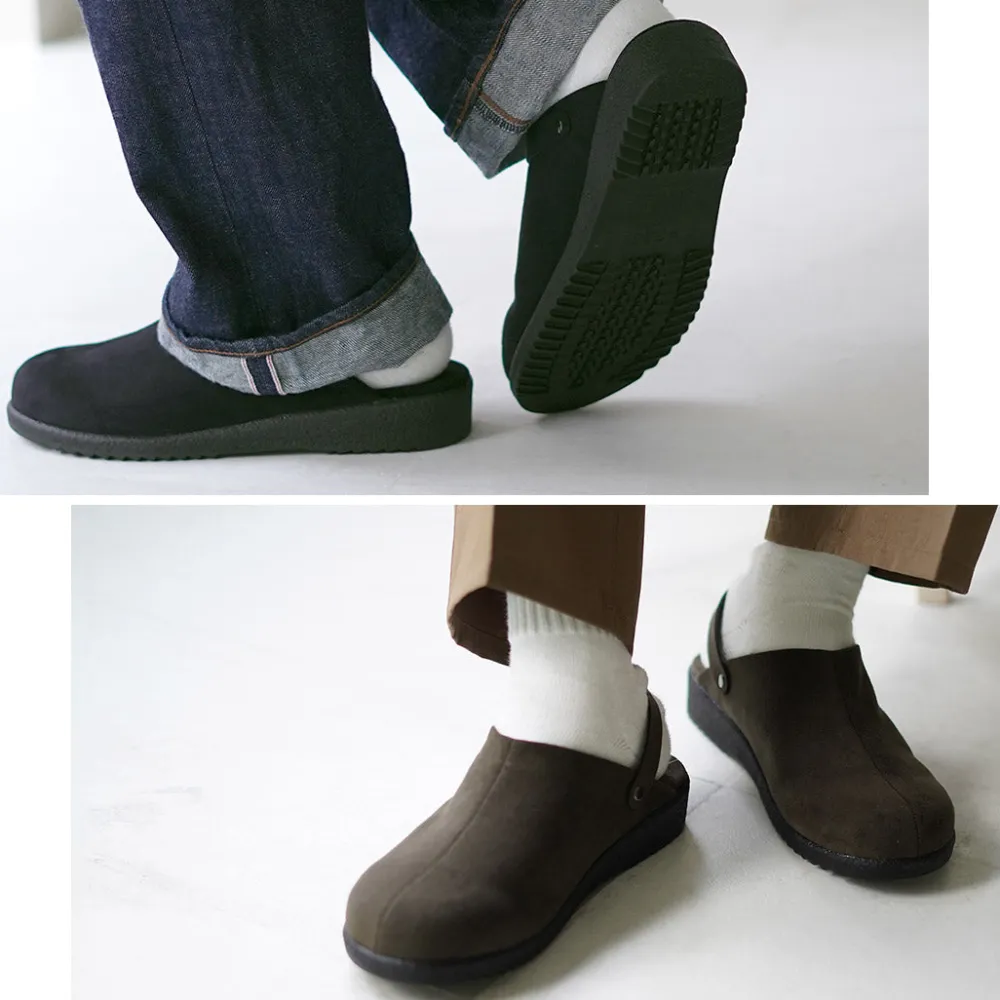 HEP Sandals^/ Doma2 Sabo Sandals