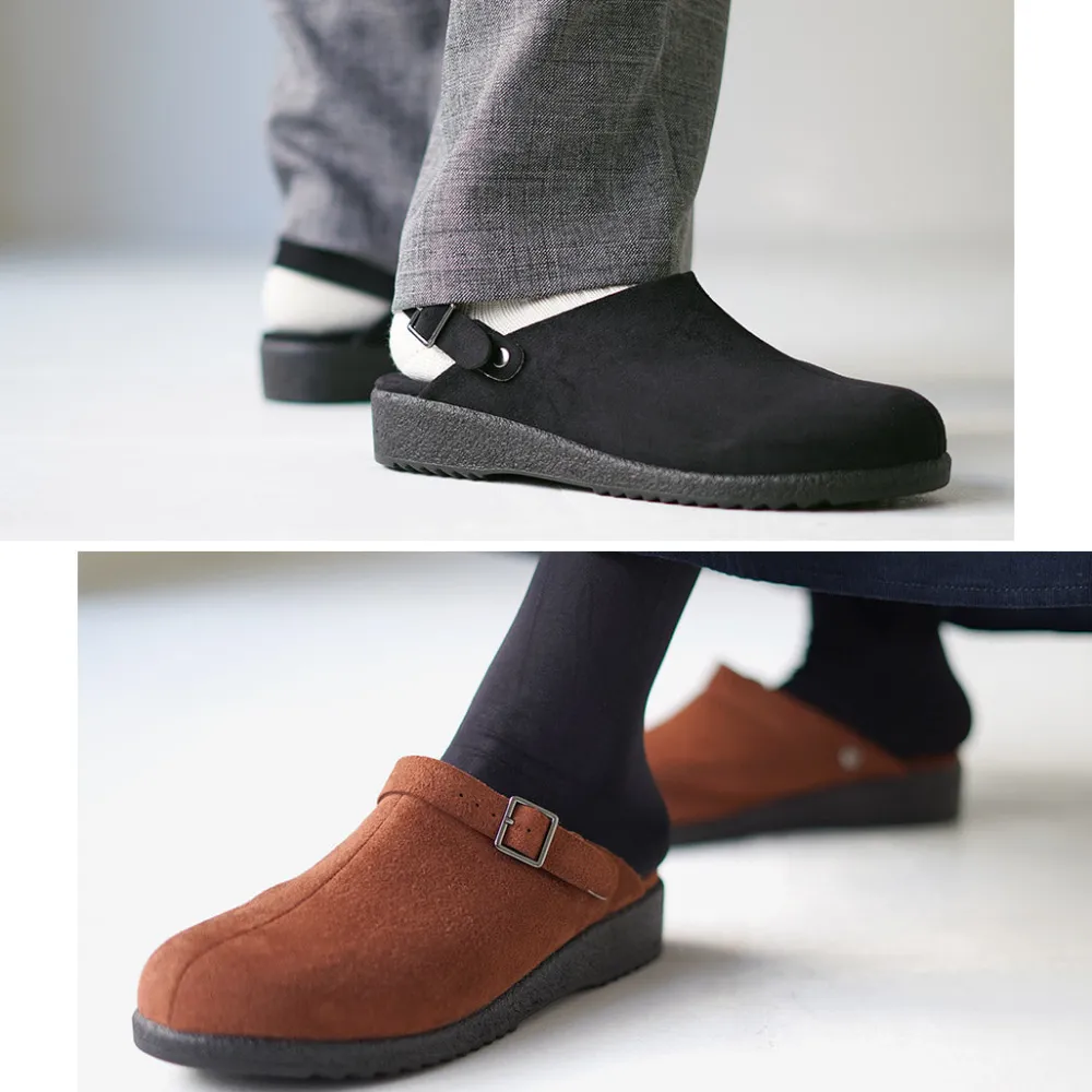 HEP Sandals^/ Doma2 Sabo Sandals