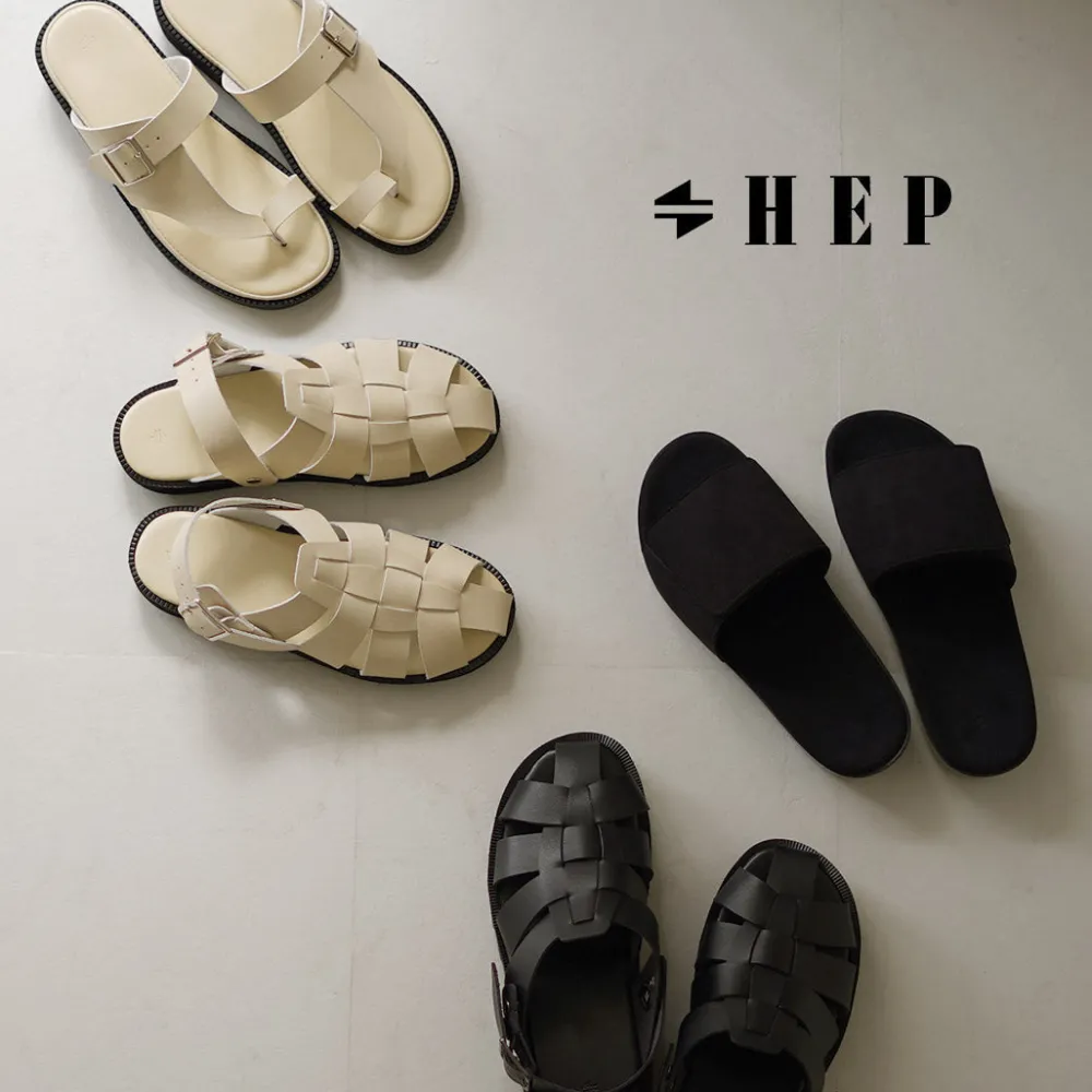 HEP Sandals^/ DRV Driving Sandals