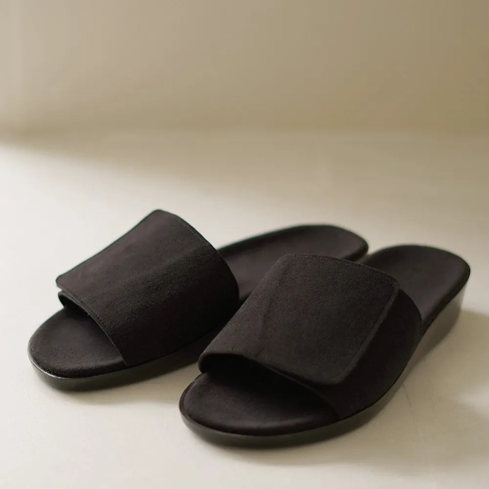 HEP Sandals^/ RKN Ryokan sandal black