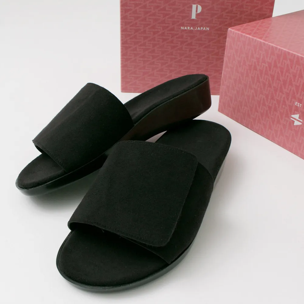 HEP Sandals^/ RKN Ryokan sandal black