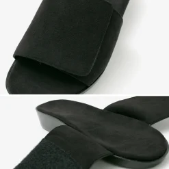 HEP Sandals^/ RKN Ryokan sandal black