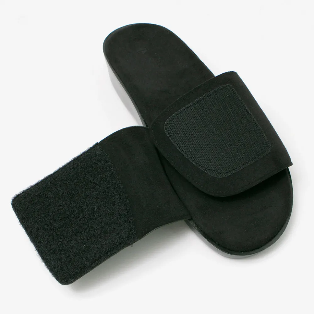 HEP Sandals^/ RKN Ryokan sandal black
