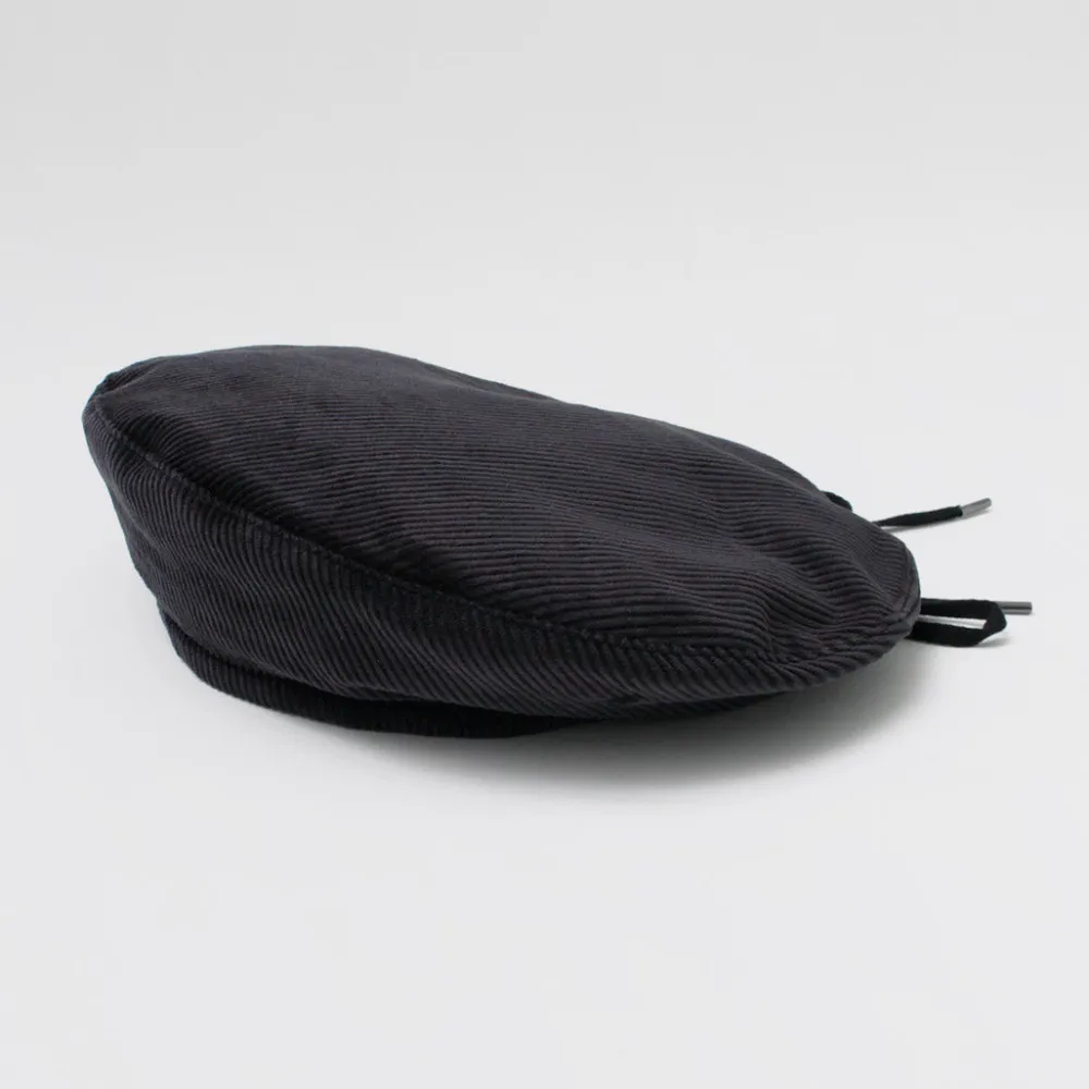 HICOSAKA Hats^/ Corduroy Beret