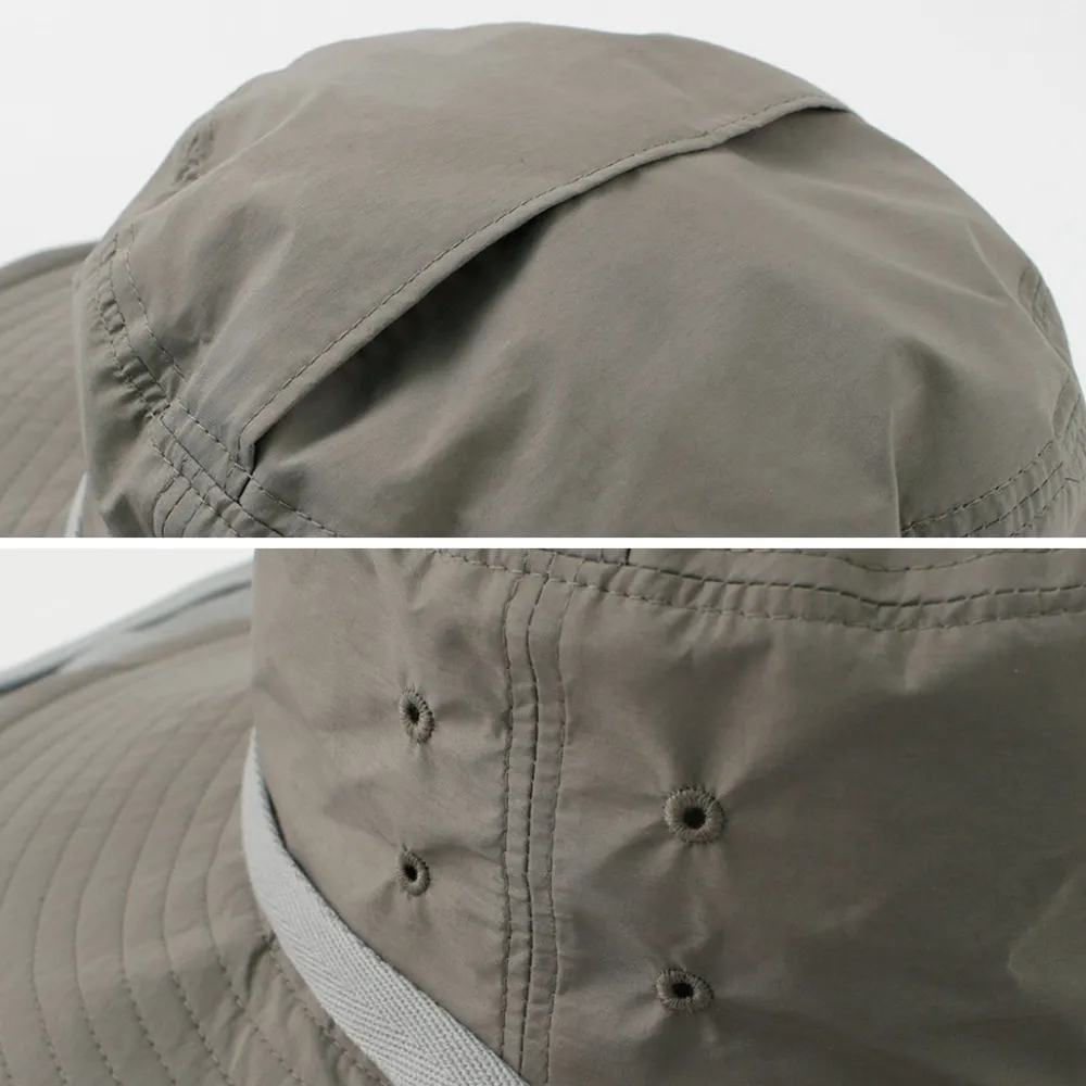 HICOSAKA Hats^/ eVent Ventilation Hat