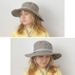 HICOSAKA Hats^/ eVent Ventilation Hat
