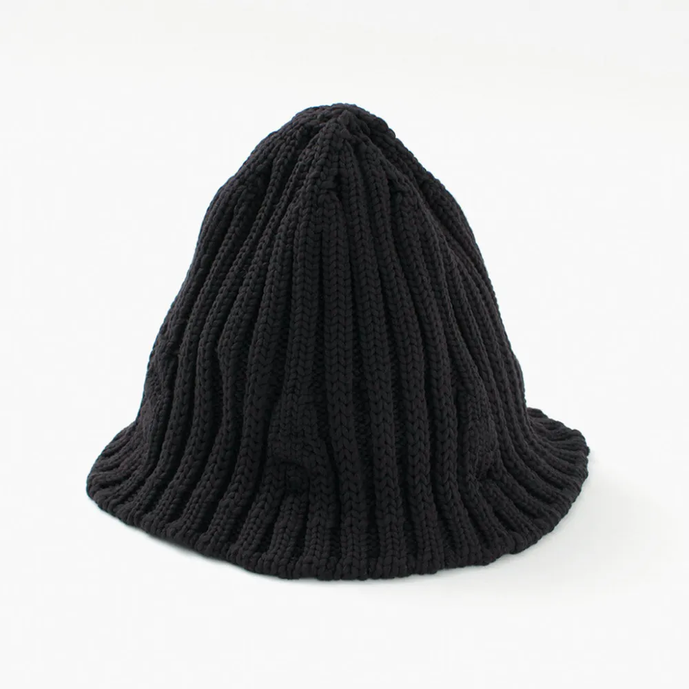 HICOSAKA Hats^/ 3G Knit Hat