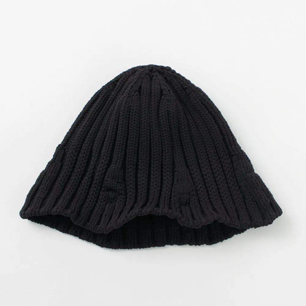 HICOSAKA Hats^/ 3G Knit Hat