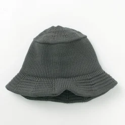 HICOSAKA Hats^/ Knit Bucket Hat